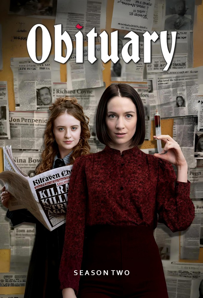 Obituary - Season 2 [11504] (A1760427293) [[TV Shows]] --Plex--